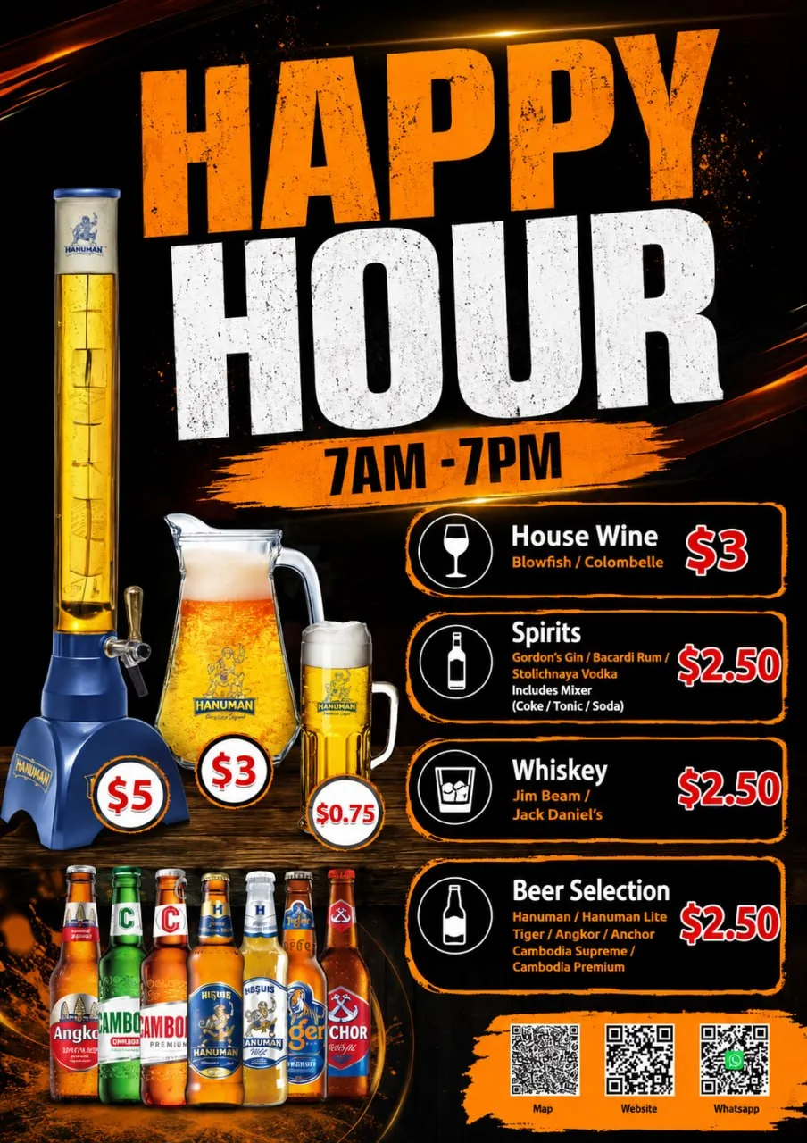 Happy Hour
