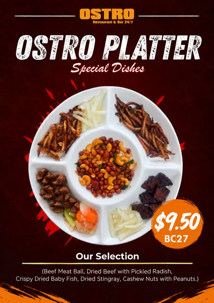 SOM Menu