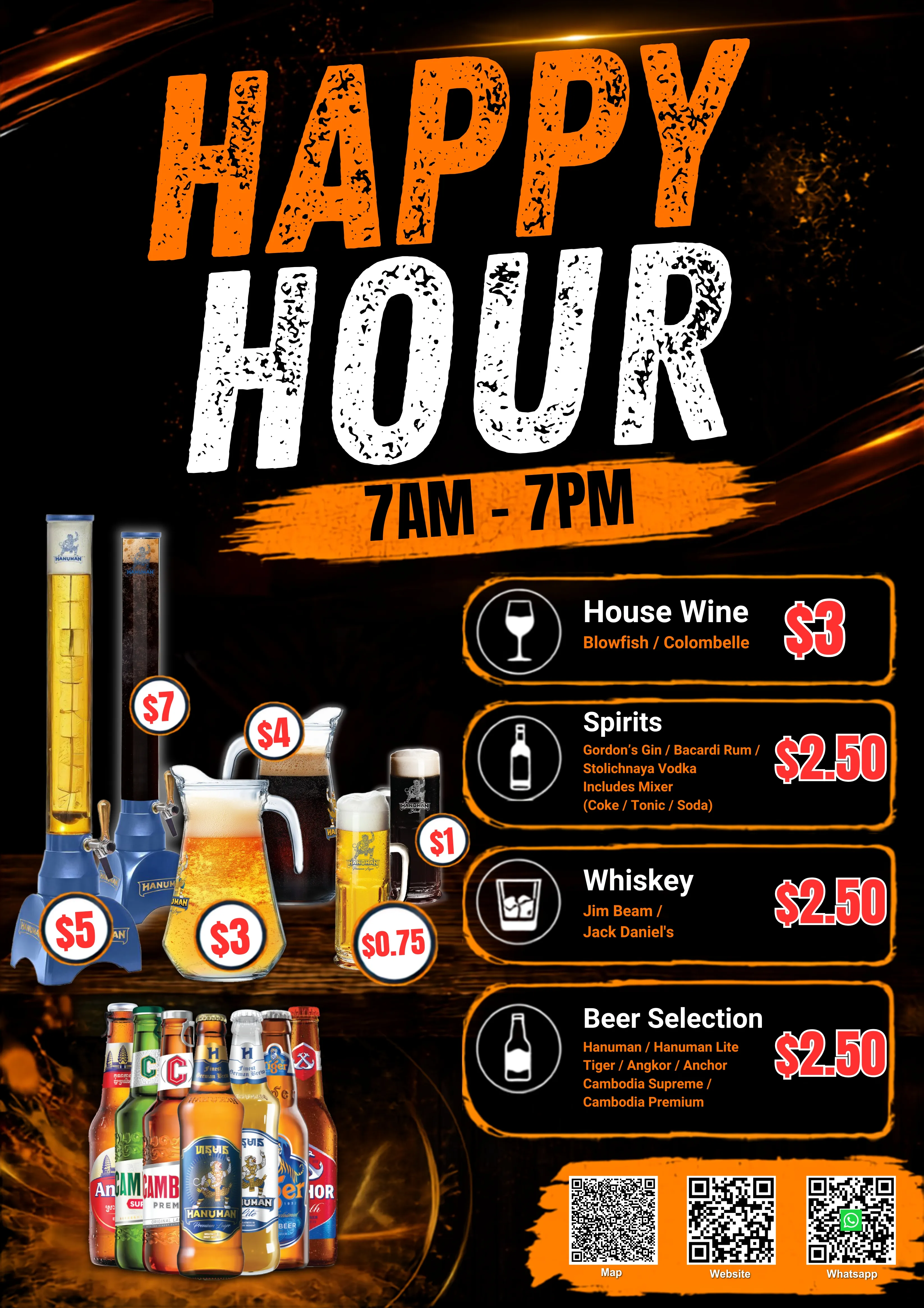 Happy Hour